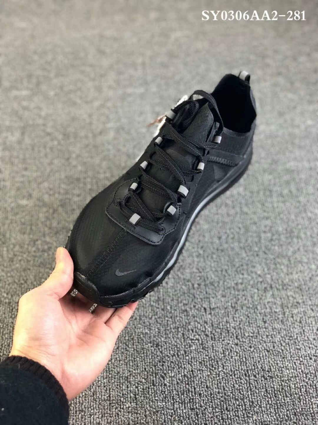 Nike React Element 87/MAX2019尺码：40 40.5 41 42 42.5 43 44 44.5 45