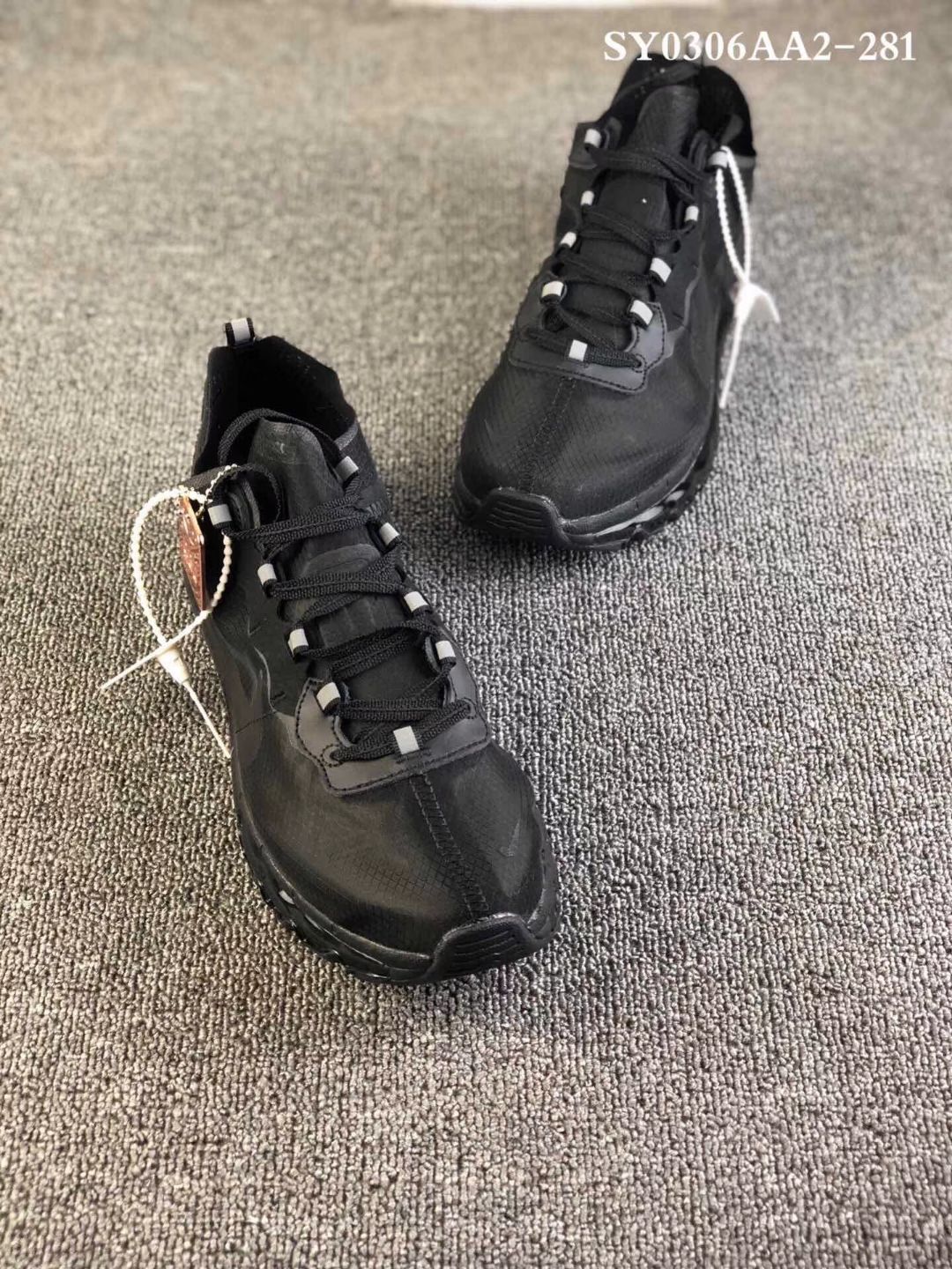 Nike React Element 87/MAX2019尺码：40 40.5 41 42 42.5 43 44 44.5 45