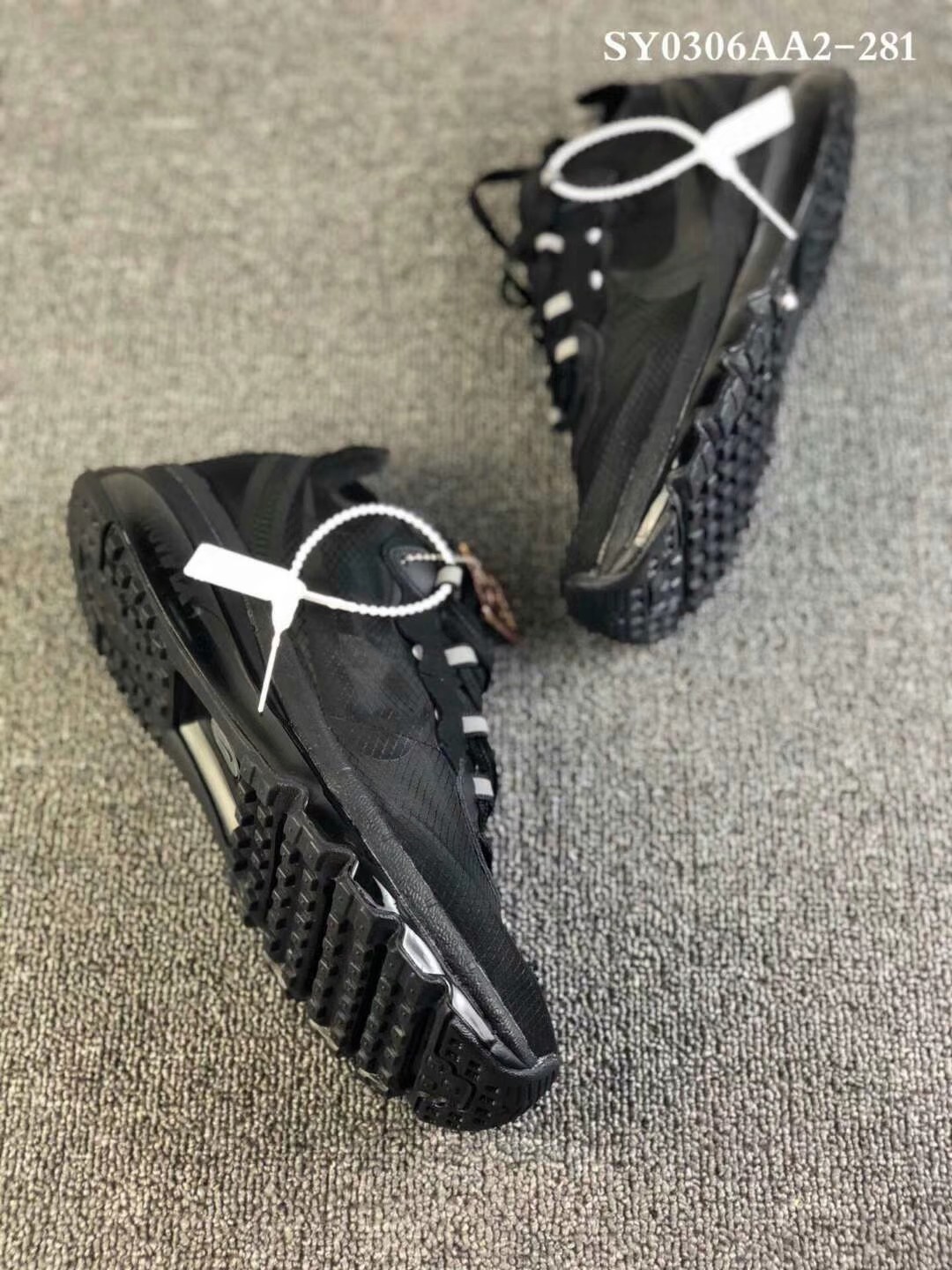 Nike React Element 87/MAX2019尺码：40 40.5 41 42 42.5 43 44 44.5 45