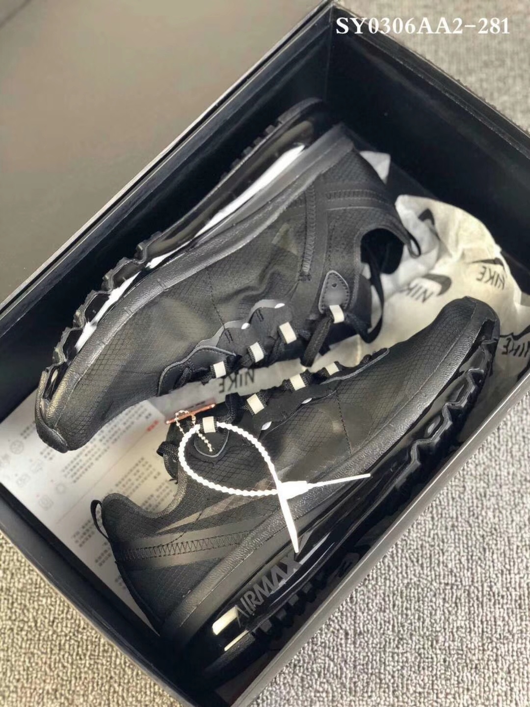 Nike React Element 87/MAX2019尺码：40 40.5 41 42 42.5 43 44 44.5 45