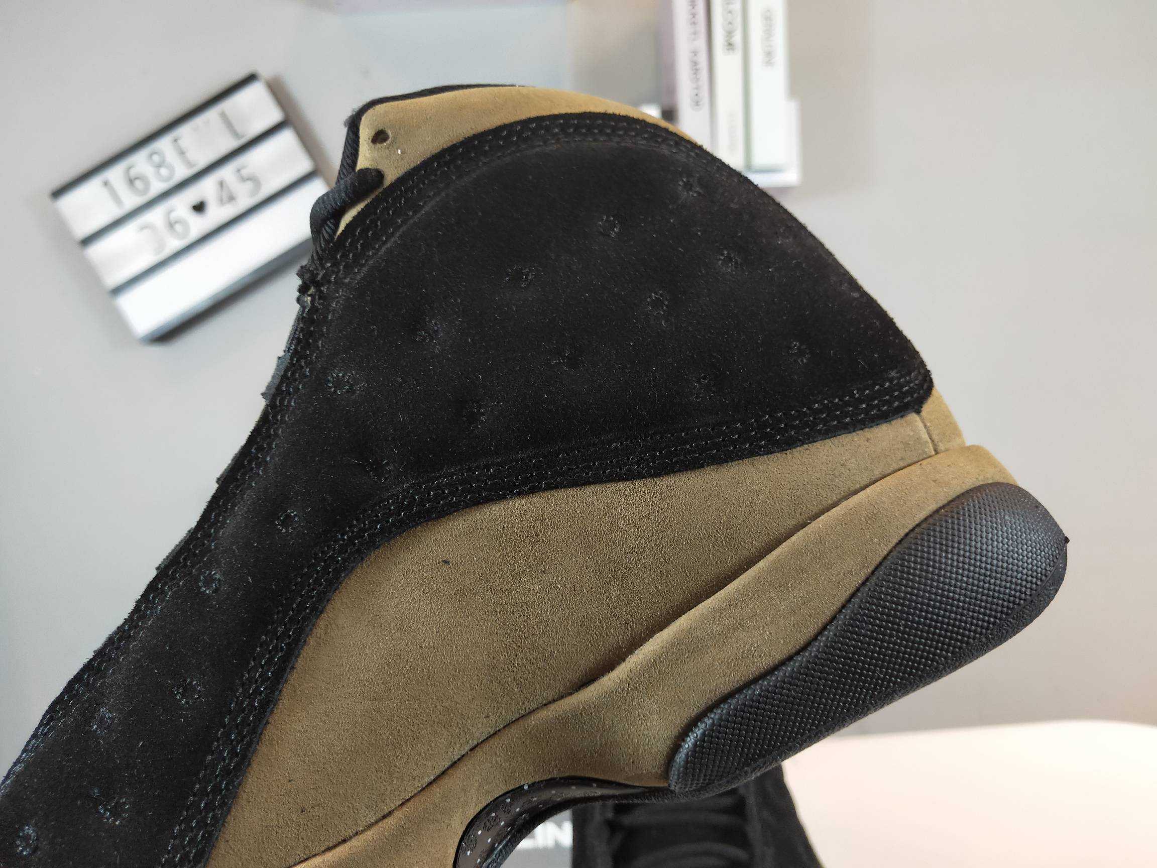 220。支持放店<br />公司级, Nike Air jordan 13 AJ13 乔丹13代 真碳全息3D猫眼 实战篮球鞋 36-45  <br />编码: 168ELL