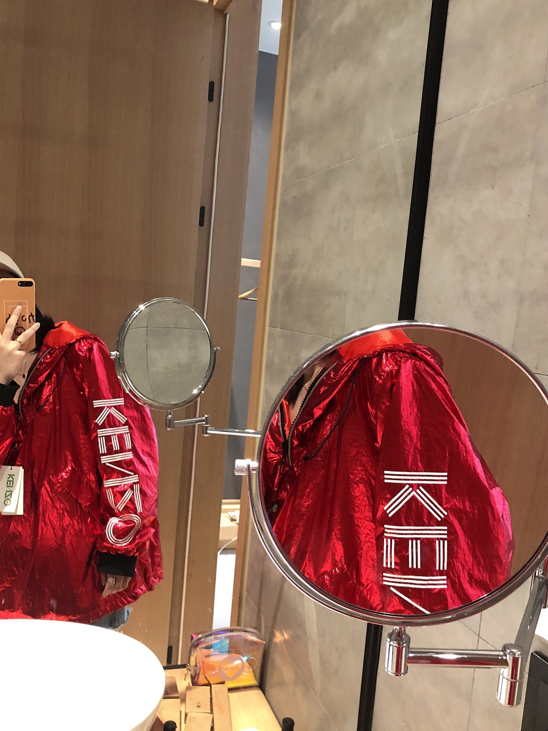 150 2019专柜新款 KENZO 正版授权市场绝对独家版本！