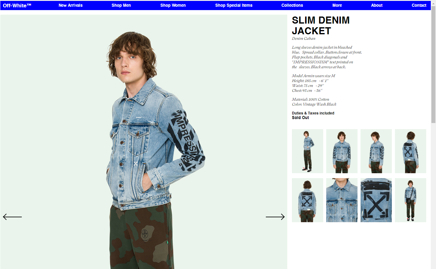 [OffWhite Women