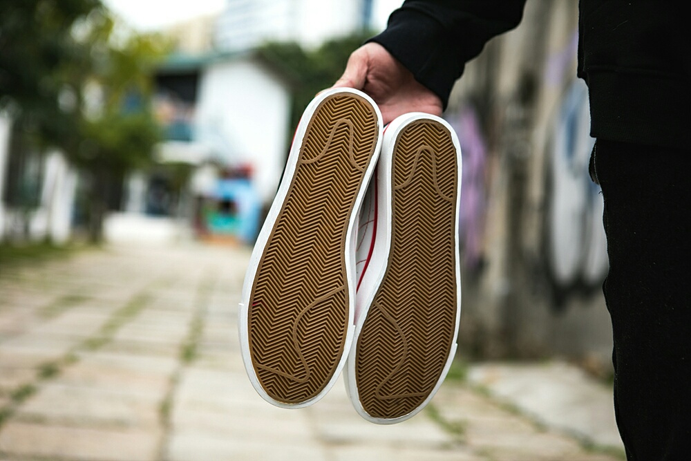 120  真标 NIKE BLAZER LOW开拓者 高品质低帮板鞋