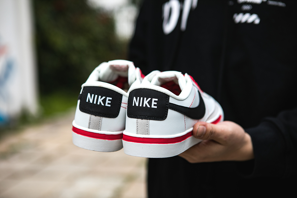120  真标 NIKE BLAZER LOW开拓者 高品质低帮板鞋