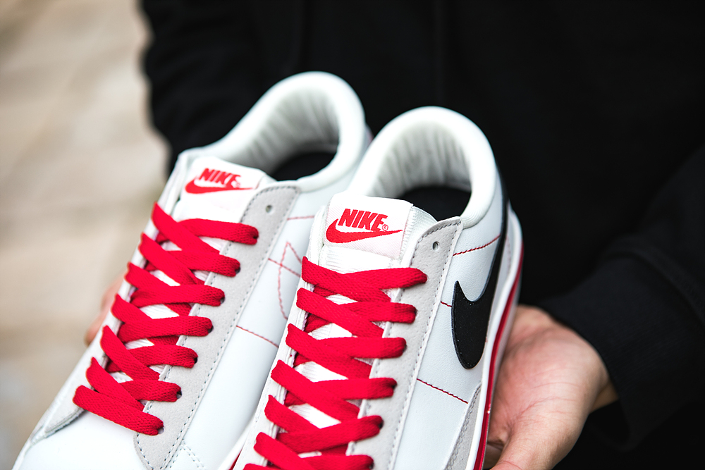 120  真标 NIKE BLAZER LOW开拓者 高品质低帮板鞋