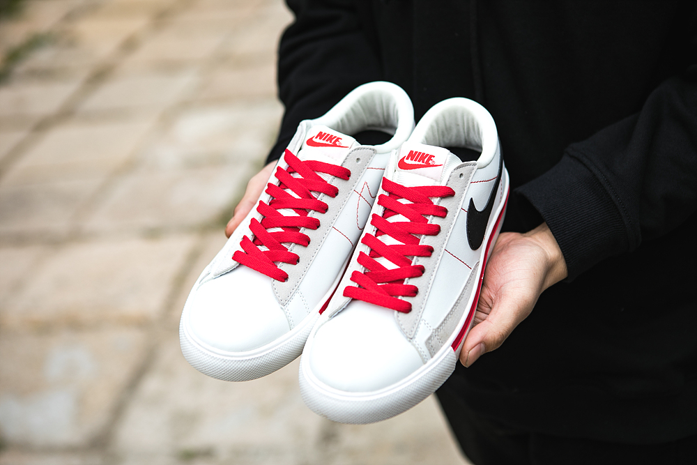 120  真标 NIKE BLAZER LOW开拓者 高品质低帮板鞋