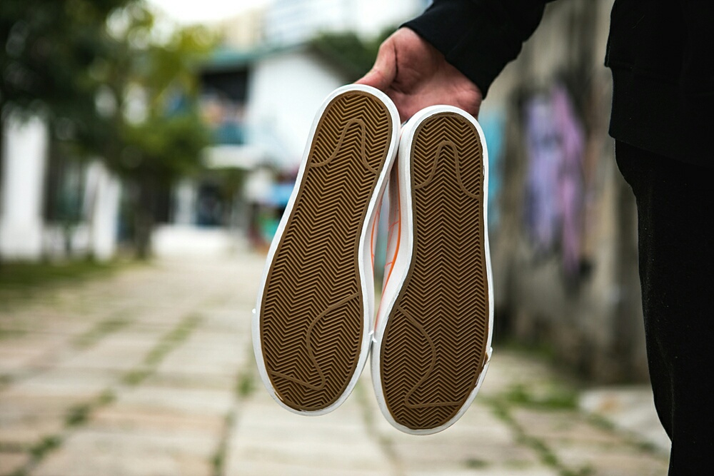 120 真标 NIKE BLAZER LOW开拓者 高品质低帮板鞋