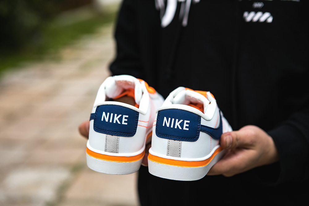 120 真标 NIKE BLAZER LOW开拓者 高品质低帮板鞋