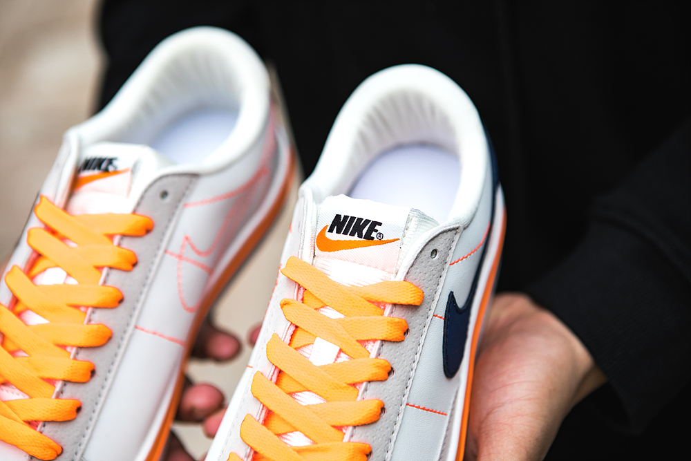 120 真标 NIKE BLAZER LOW开拓者 高品质低帮板鞋