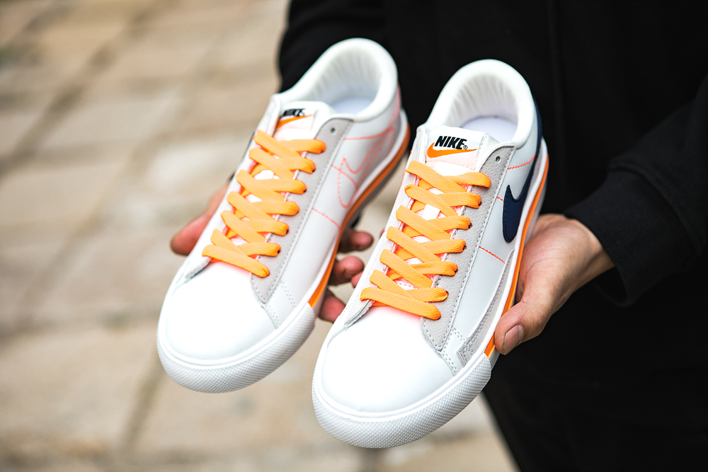 120 真标 NIKE BLAZER LOW开拓者 高品质低帮板鞋