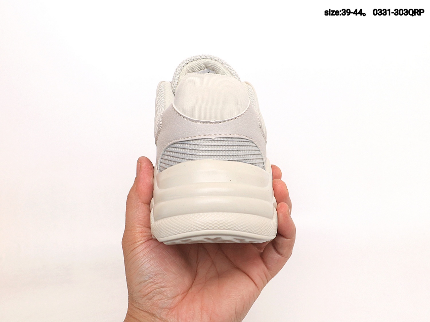 160<br />Nike sandals PK耐克网面透气休闲运动老爹鞋0331-303QRP<br />size:如图