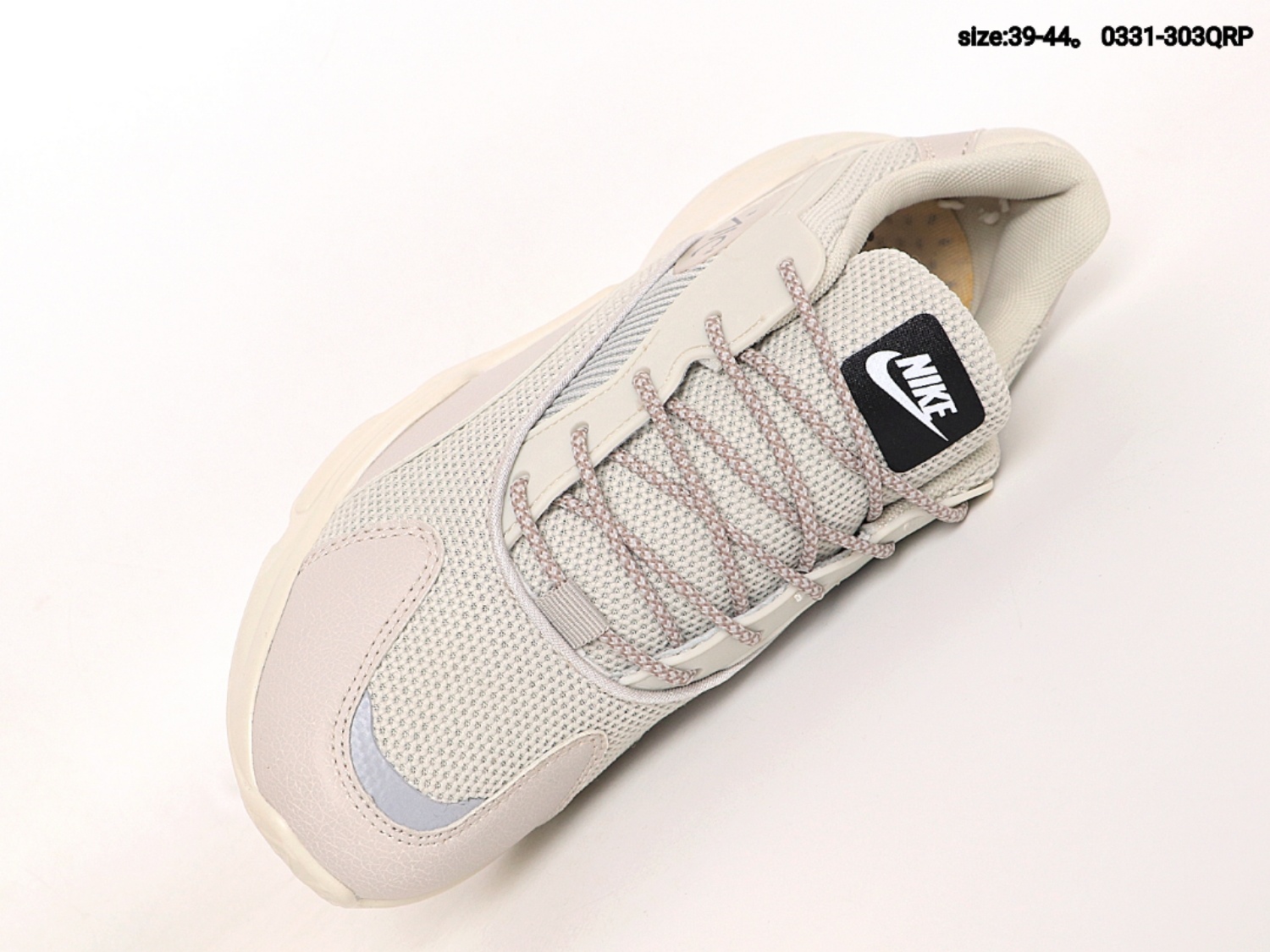 160<br />Nike sandals PK耐克网面透气休闲运动老爹鞋0331-303QRP<br />size:如图