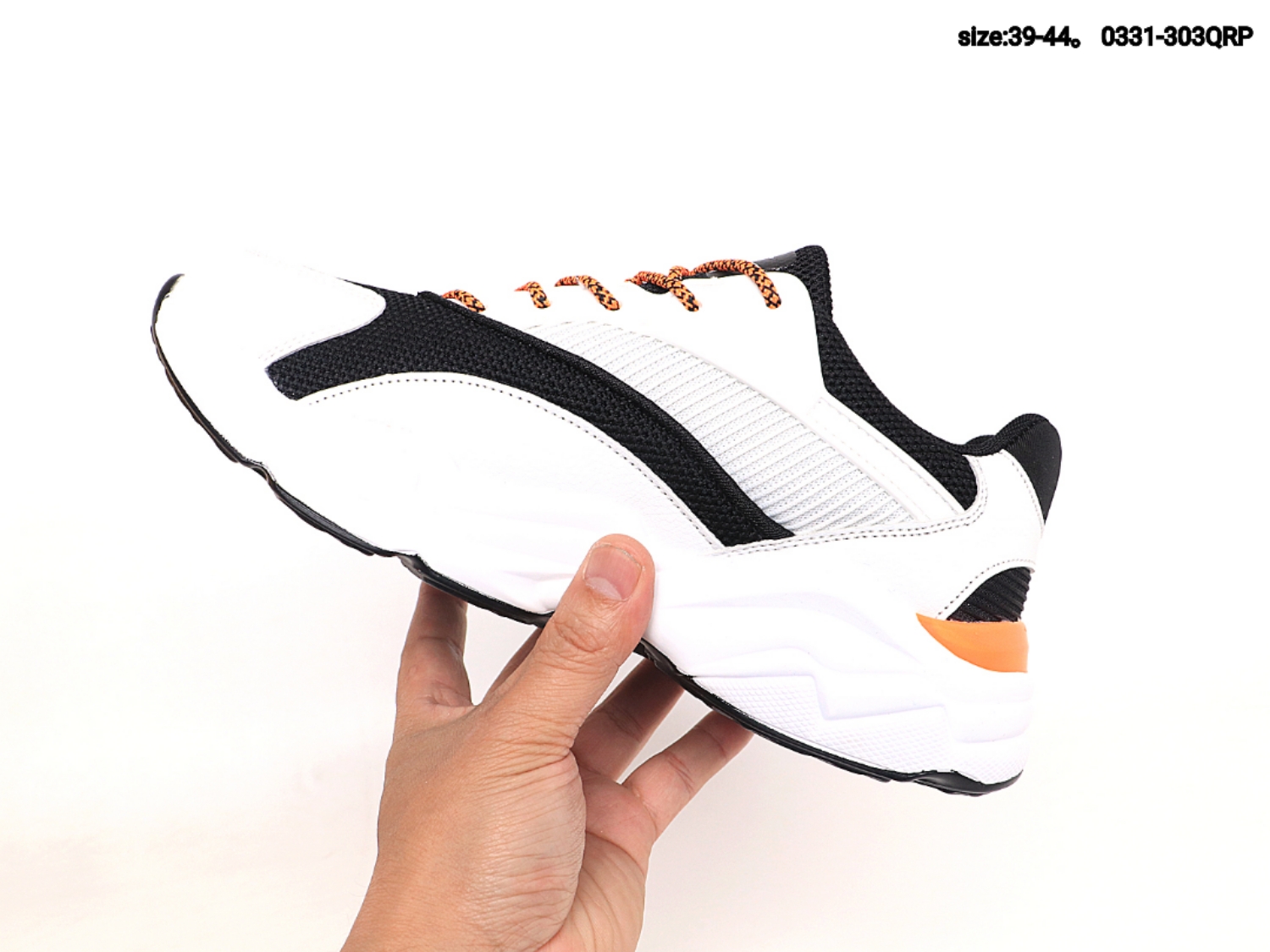 160<br />Nike sandals PK耐克网面透气休闲运动老爹鞋0331-303QRP<br />size:如图