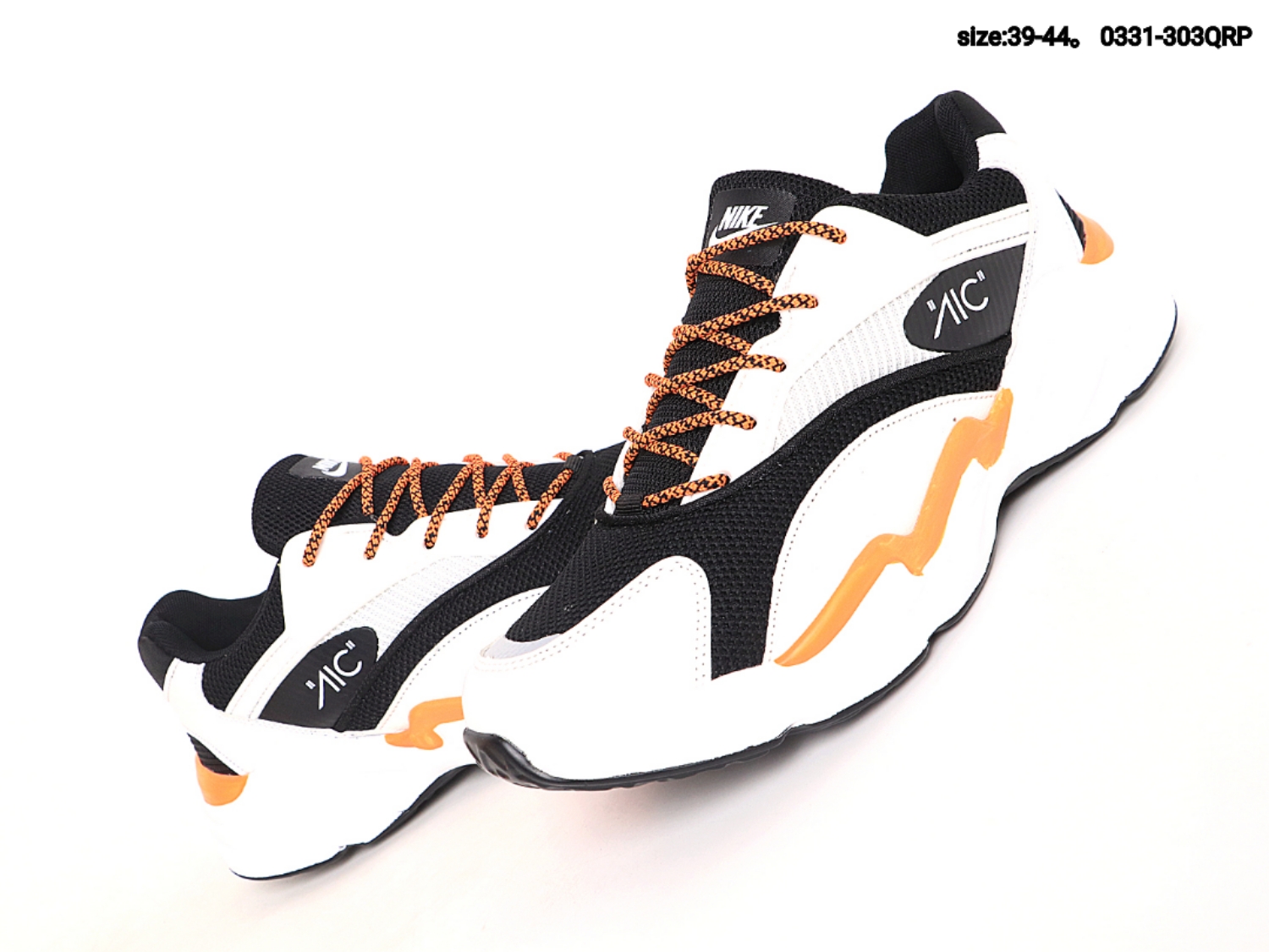 160<br />Nike sandals PK耐克网面透气休闲运动老爹鞋0331-303QRP<br />size:如图