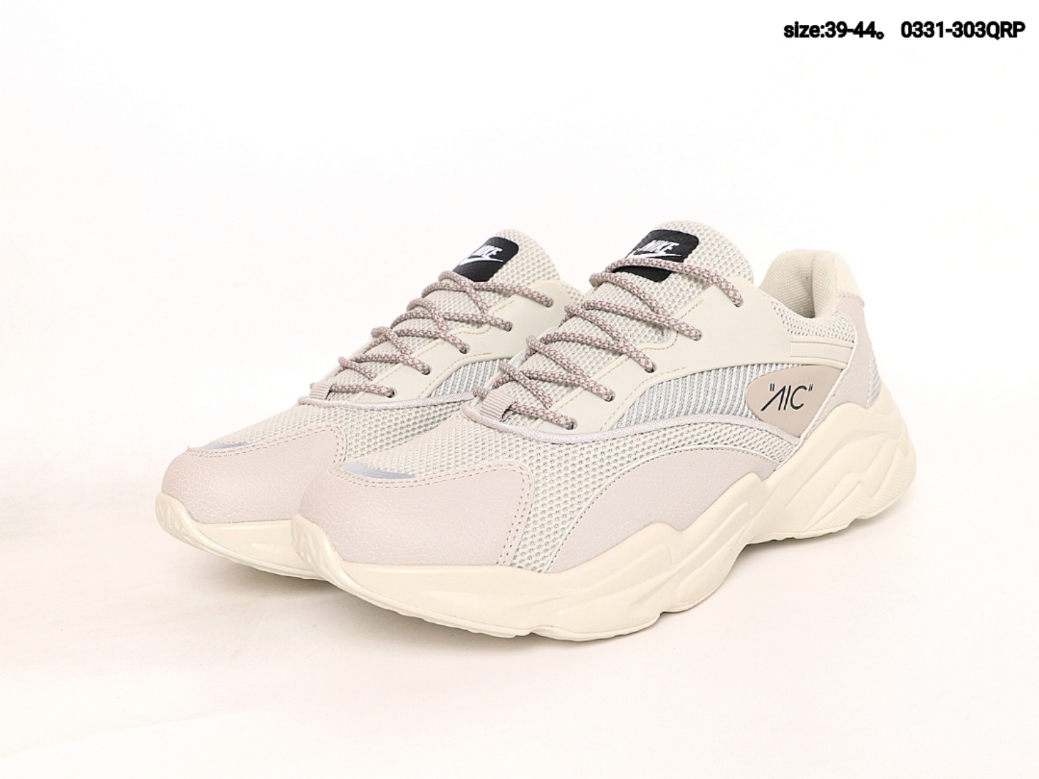 160<br />Nike sandals PK耐克网面透气休闲运动老爹鞋0331-303QRP<br />size:如图