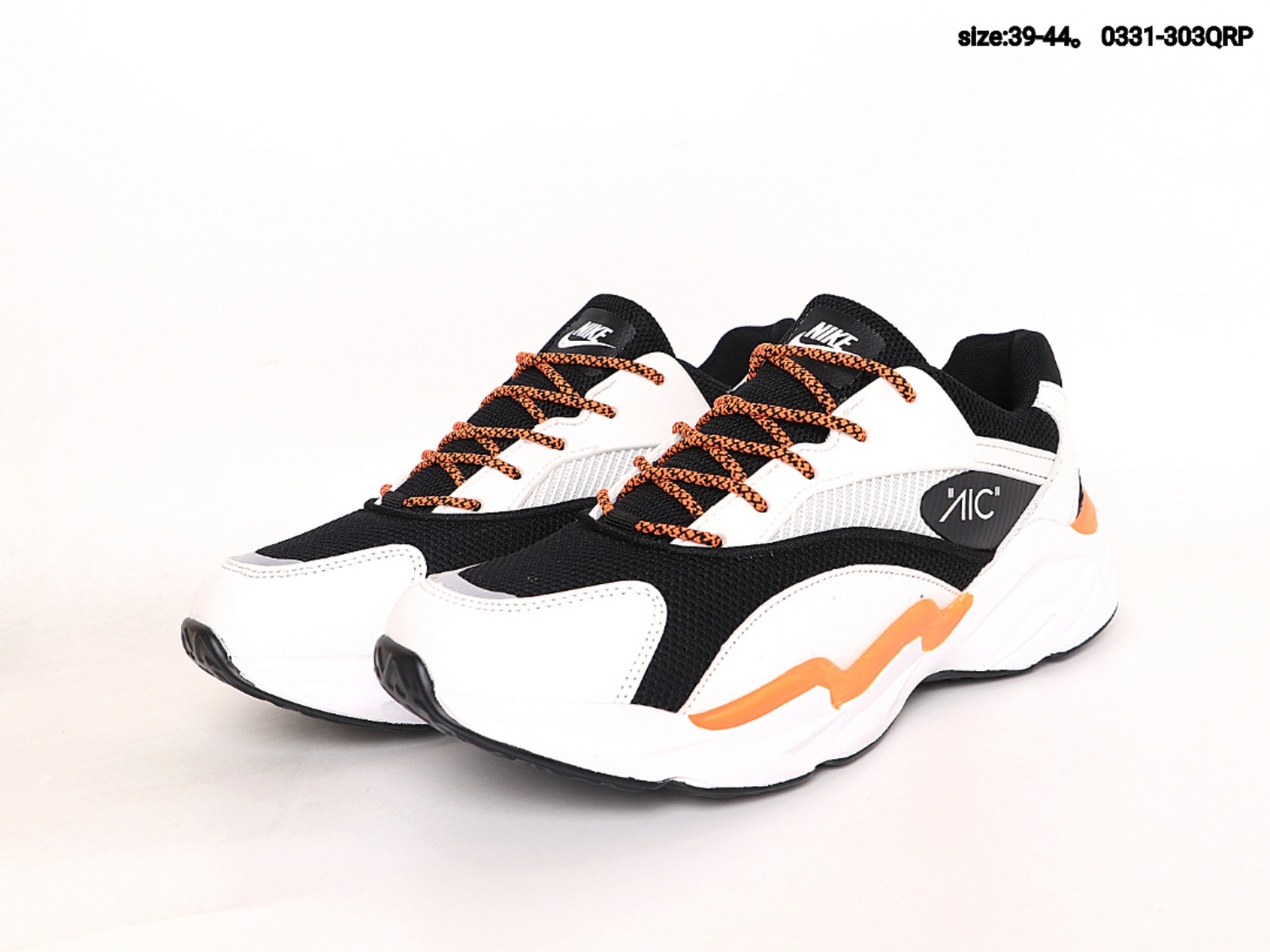 160<br />Nike sandals PK耐克网面透气休闲运动老爹鞋0331-303QRP<br />size:如图