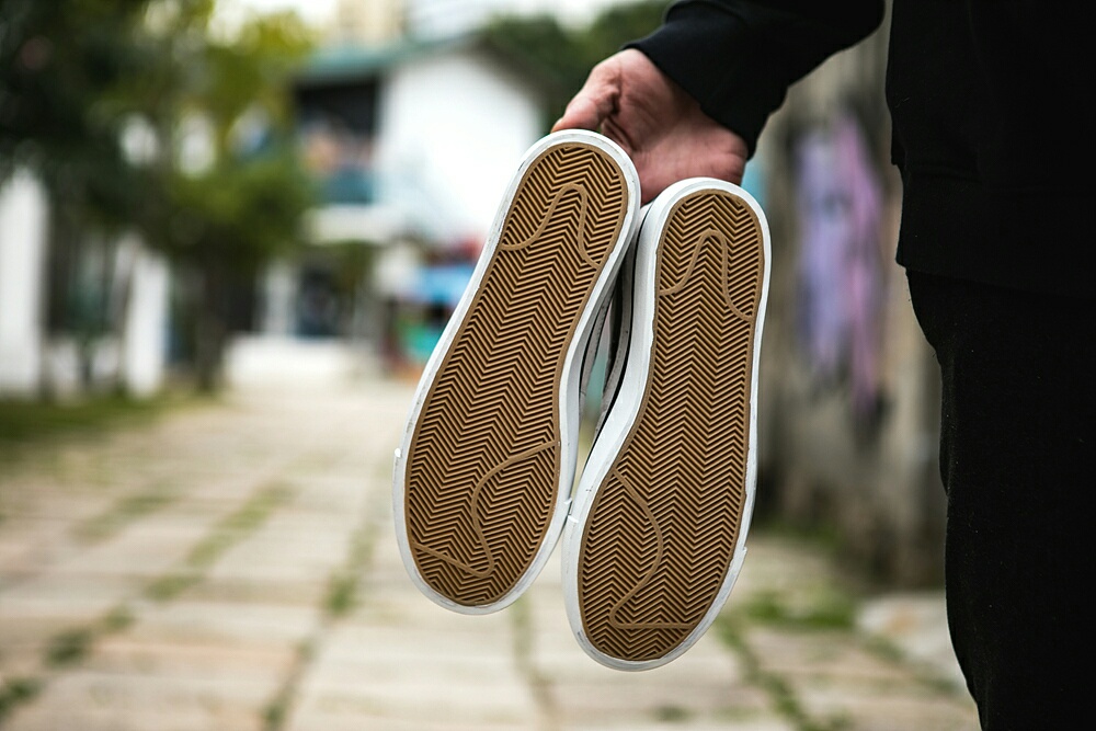 120真标半码 耐克 nike BLAZER LOW 果冻 冷灰砂赭男女子低帮休闲板鞋