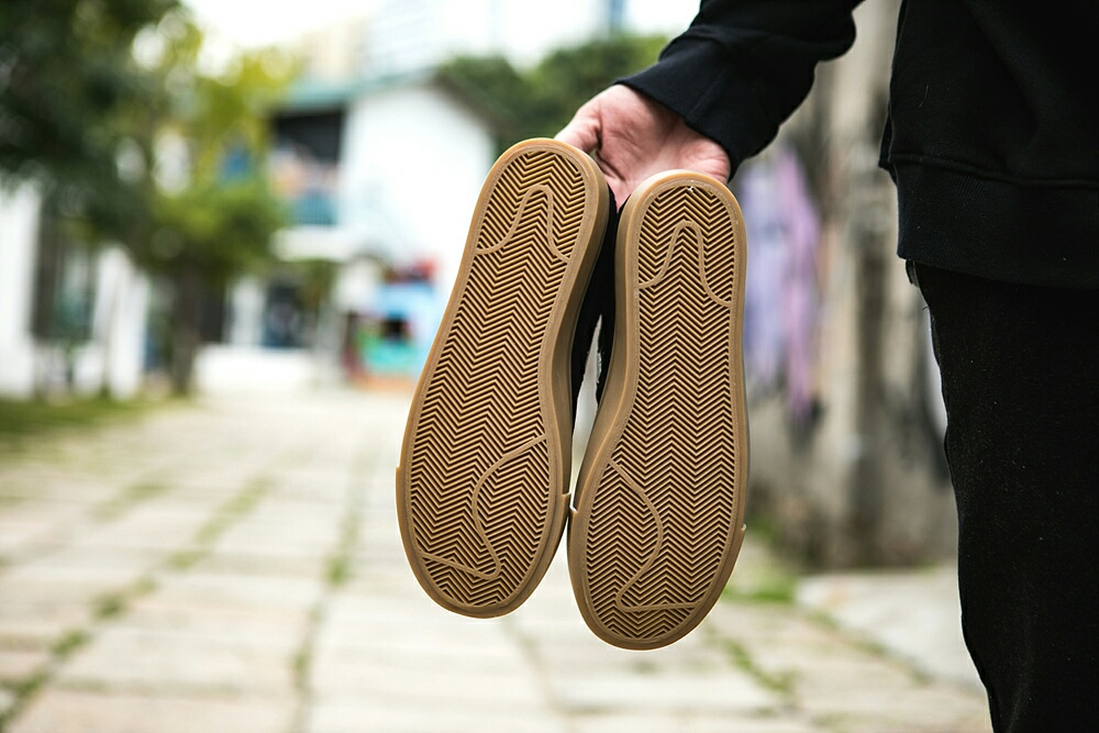 120真标半码 耐克 nike BLAZER LOW 果冻 冷灰砂赭男女子低帮休闲板鞋