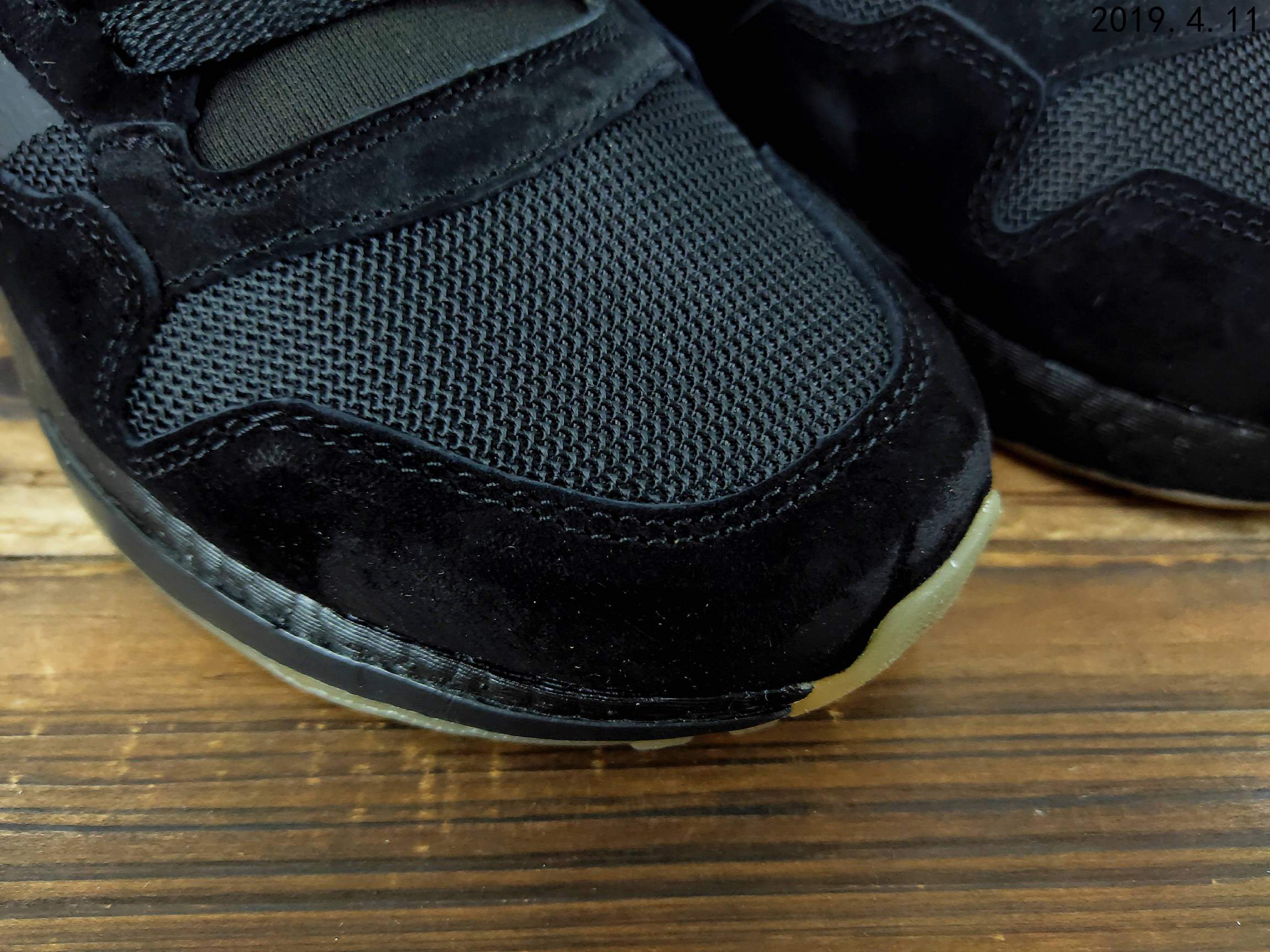 200市场顶级 adidas Originals ZX500 RM，爆米花百搭复古慢跑鞋“网纱粉渐变紫罗兰”DG4150