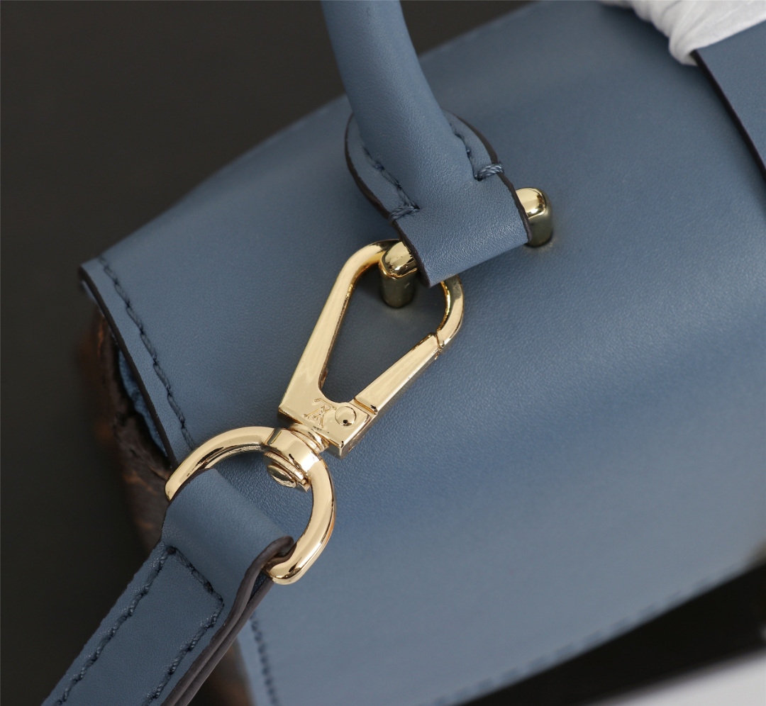 Sac BT M43577. Une poignée LV Monogramme Epi:23*17*8cm — photo 7