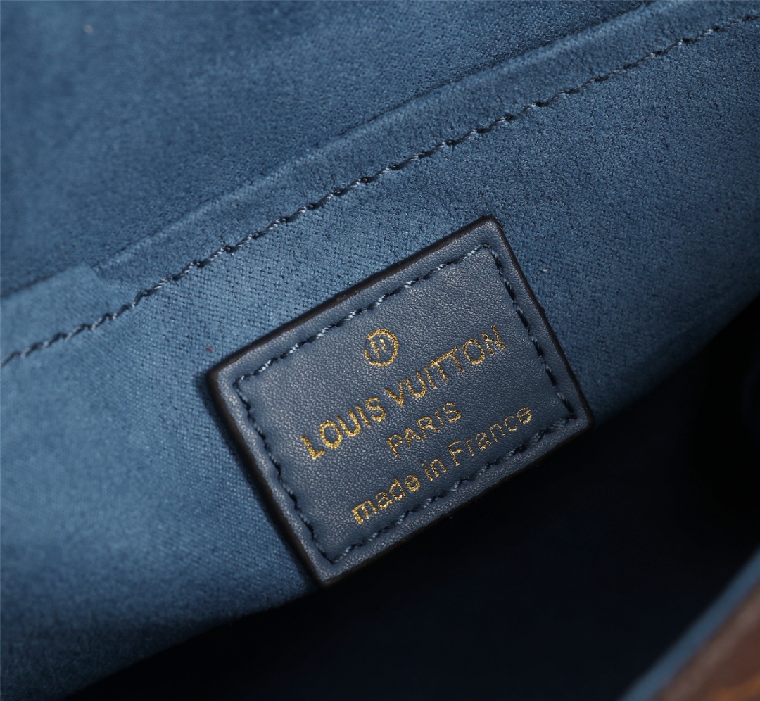 Sac BT M43577. Une poignée LV Monogramme Epi:23*17*8cm — photo 8