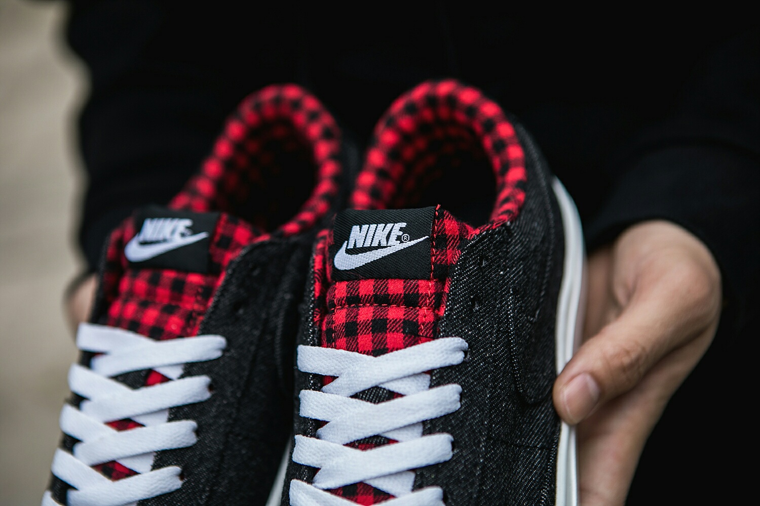 1，20<br />真标 Nike Blazer Low Le2019新款开拓者帆布己亥猪年彩绘 休闲帆布鞋  码数36 36.5 37.5 38 38.5 39 40 40.5 41 42 42.5 43 44