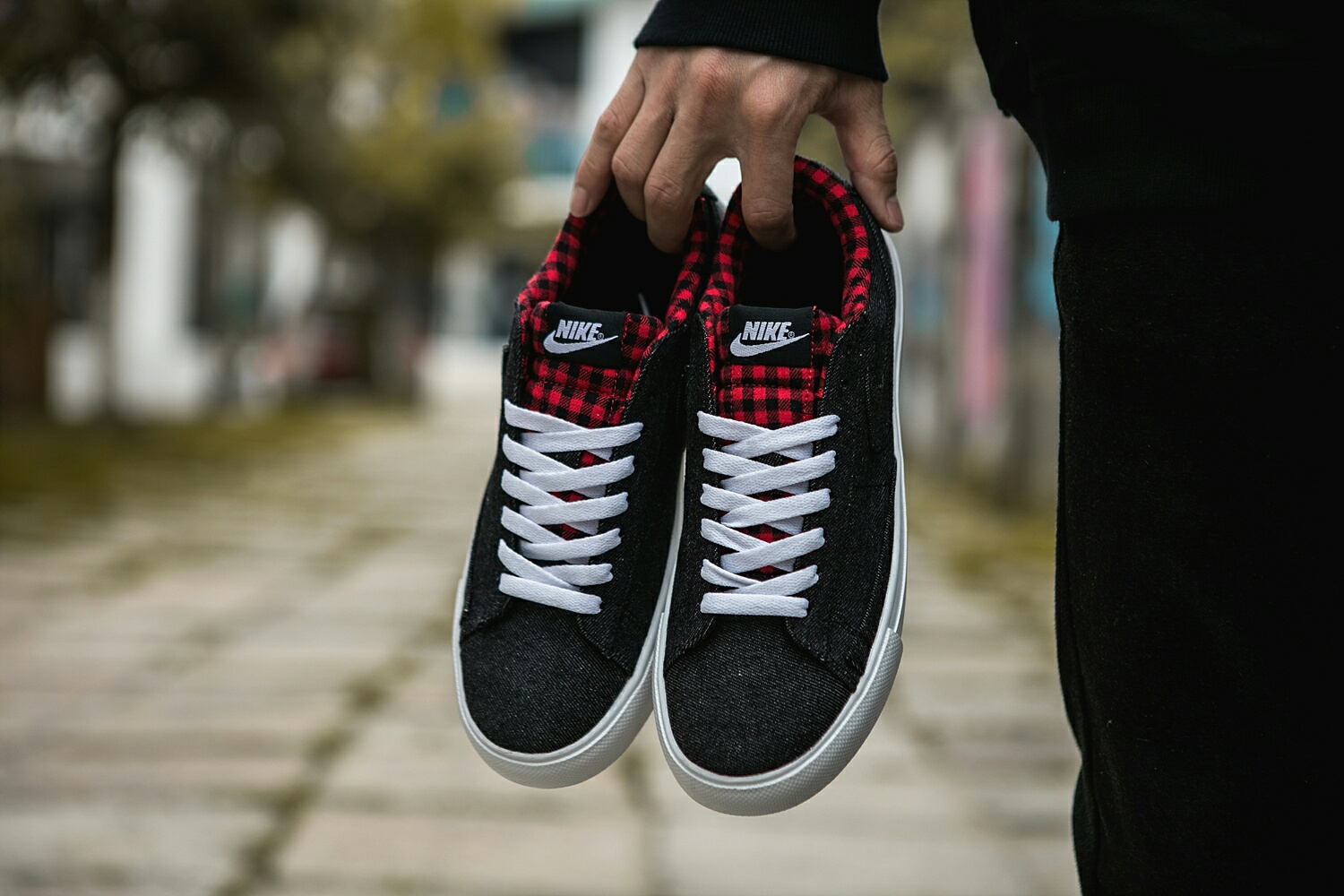 1，20<br />真标 Nike Blazer Low Le2019新款开拓者帆布己亥猪年彩绘 休闲帆布鞋  码数36 36.5 37.5 38 38.5 39 40 40.5 41 42 42.5 43 44