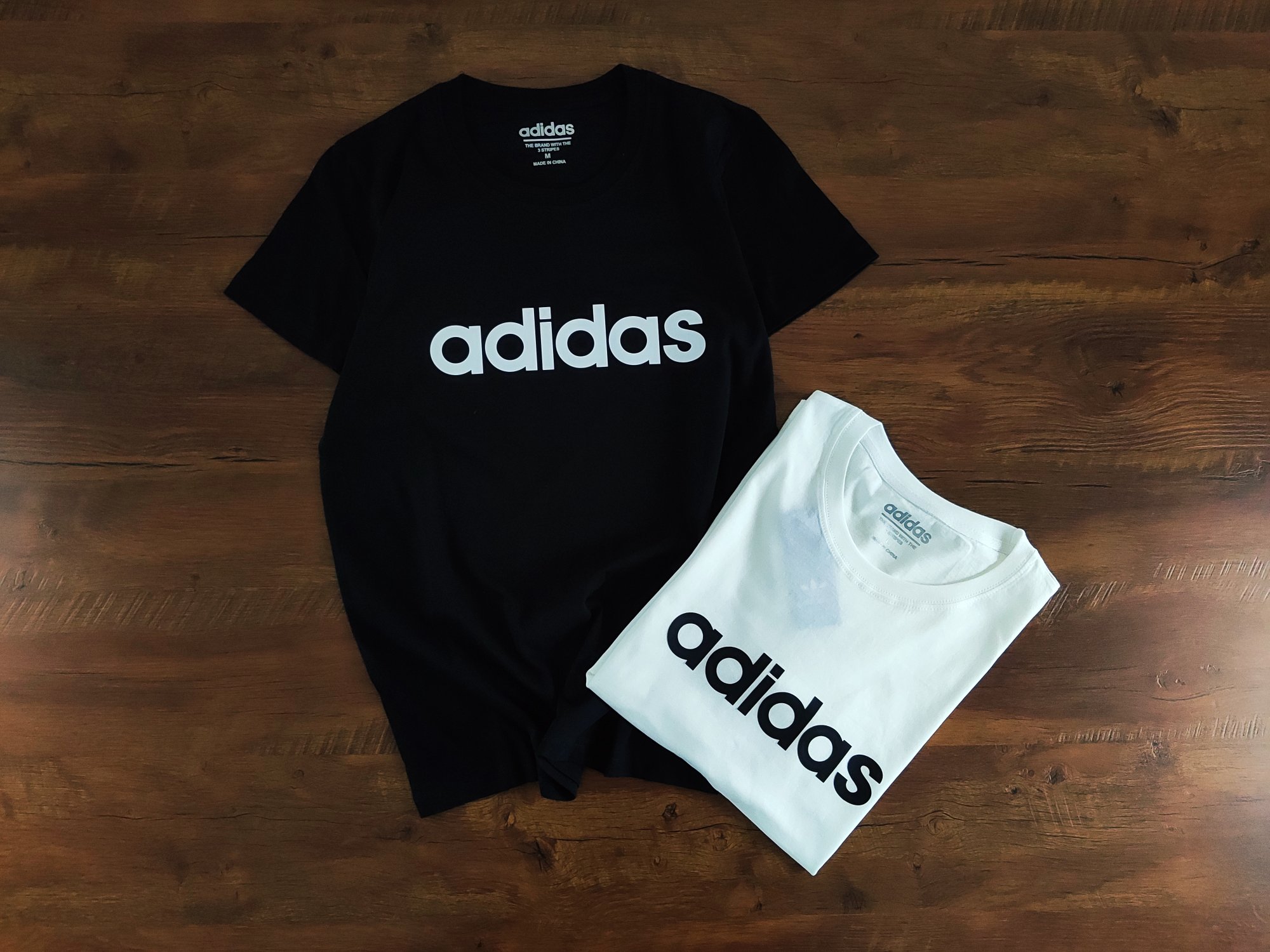 45 阿迪达斯 Adidas 专柜同步品质！！ 阿迪达斯休闲运动短袖