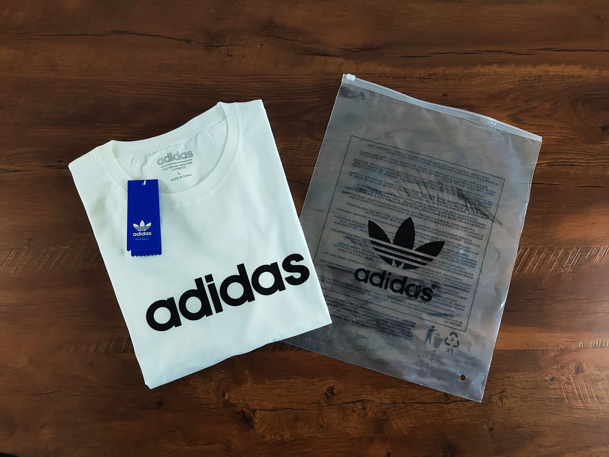 45 阿迪达斯 Adidas 专柜同步品质！！ 阿迪达斯休闲运动短袖