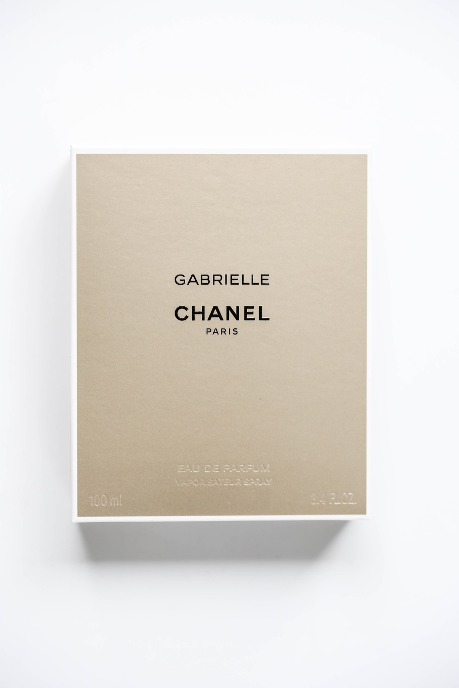 Gabrielle Chanel Eau de Parfum 3.4 Fl Oz (100ml) Spray for Women