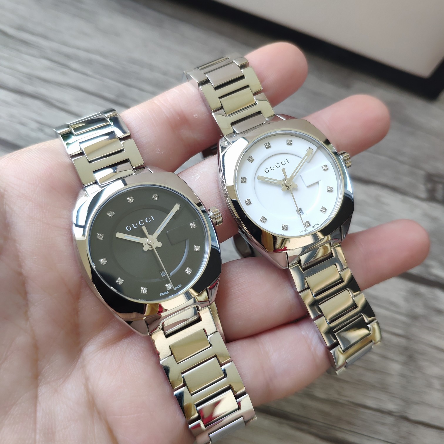 NO:388533,Batch: Original box: 30 Gucci GG2570 non-embellished outline, sapphire glass, original Swiss movement, 316L stainless steel strap, watch diameter 29mm, welcome to place an order!  , gucci19860909批: 原盒:30 古驰GG2570不绣纲,蓝宝石玻璃,原装瑞士机芯,316L精钢表带,表径29mm,欢迎下单！,,gucci,Watch