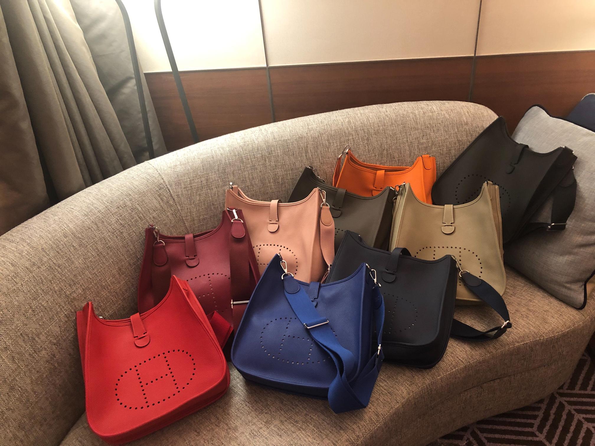 Hermes Evelyne Borse Crossbody & Borse a Tracolla