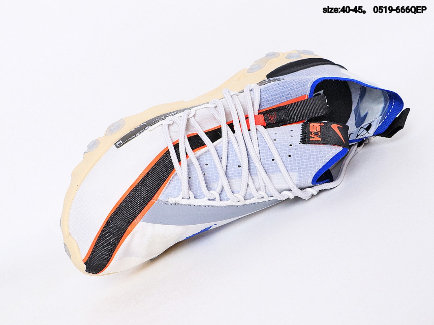 140   耐克Nike React Runner WR ISPA“ Velvet Brown”瑞亚车手系列解构高桥盾机能休闲运动低帮慢跑鞋0519-666QE