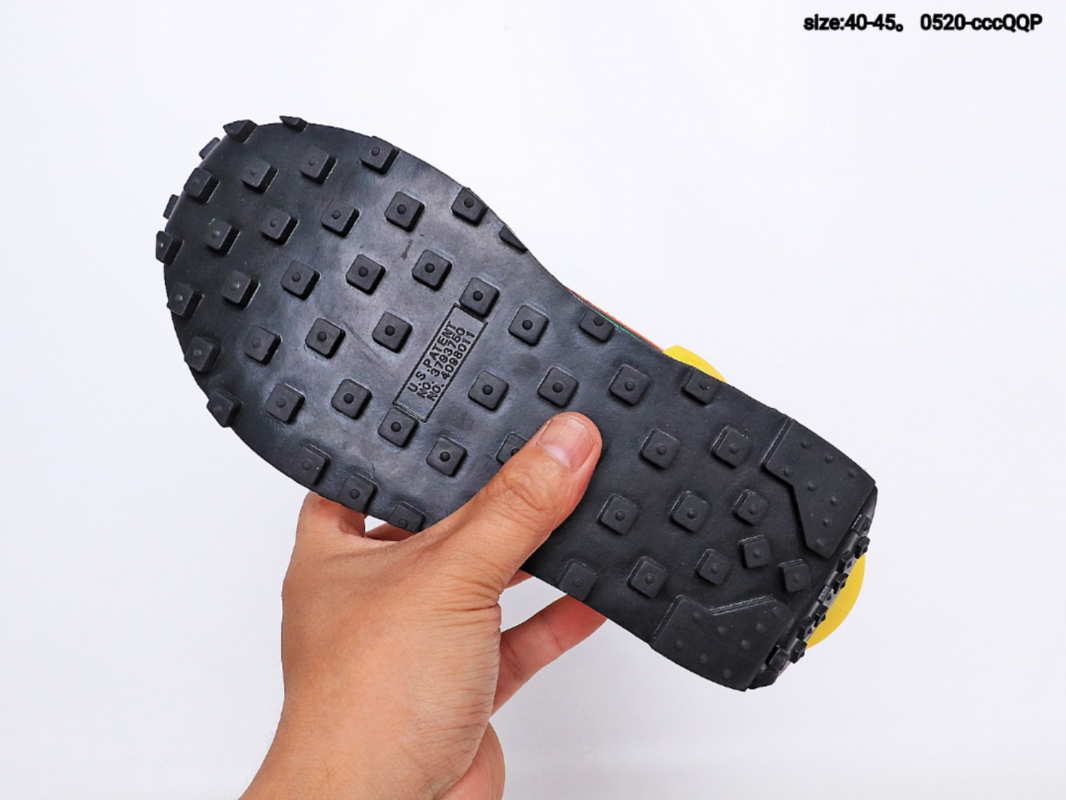 120   Nike Classic Cortez Nylon 耐克华夫复古休闲运动跑步鞋0520-cccQQ