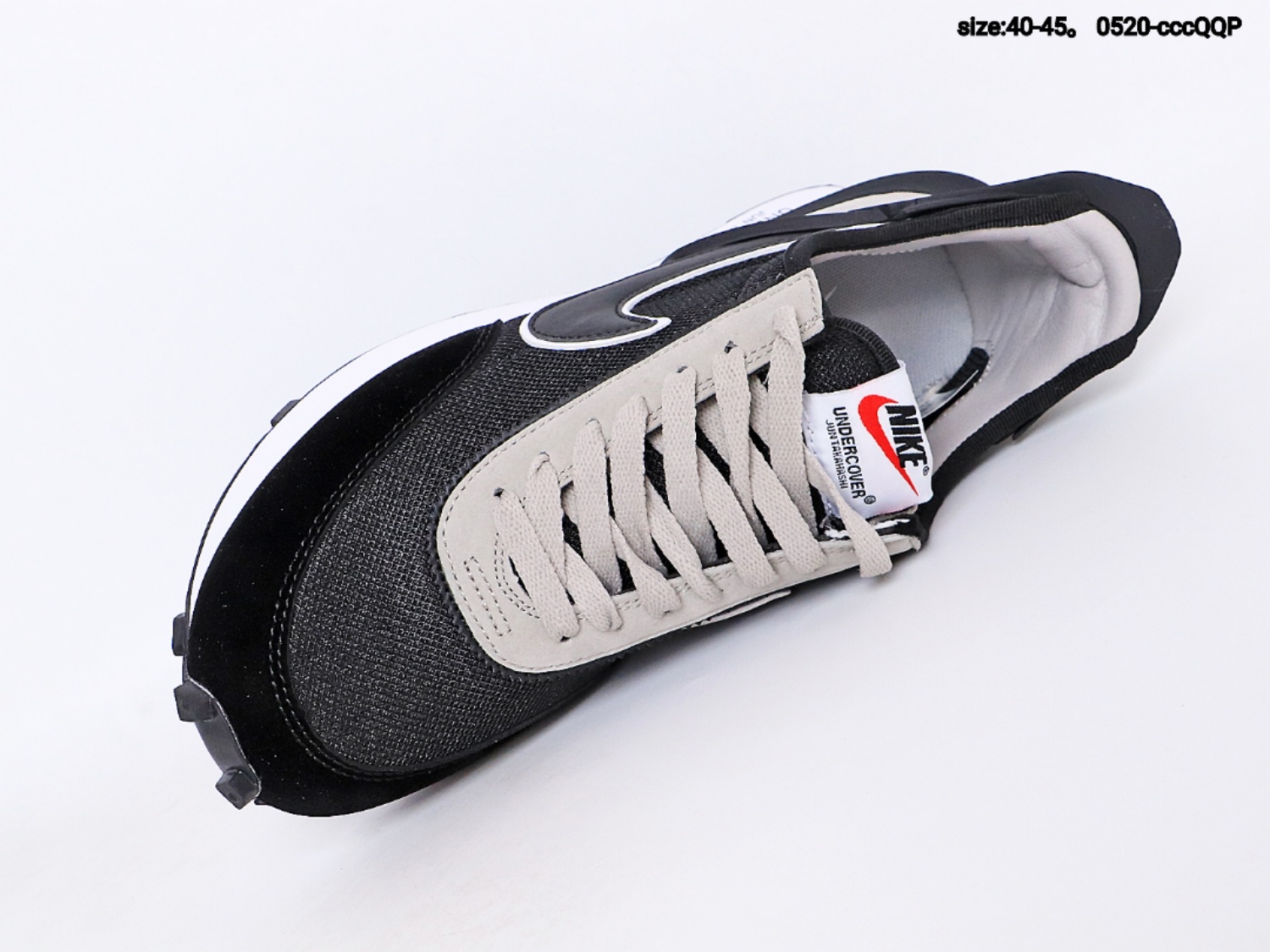 120   Nike Classic Cortez Nylon 耐克华夫复古休闲运动跑步鞋0520-cccQQ