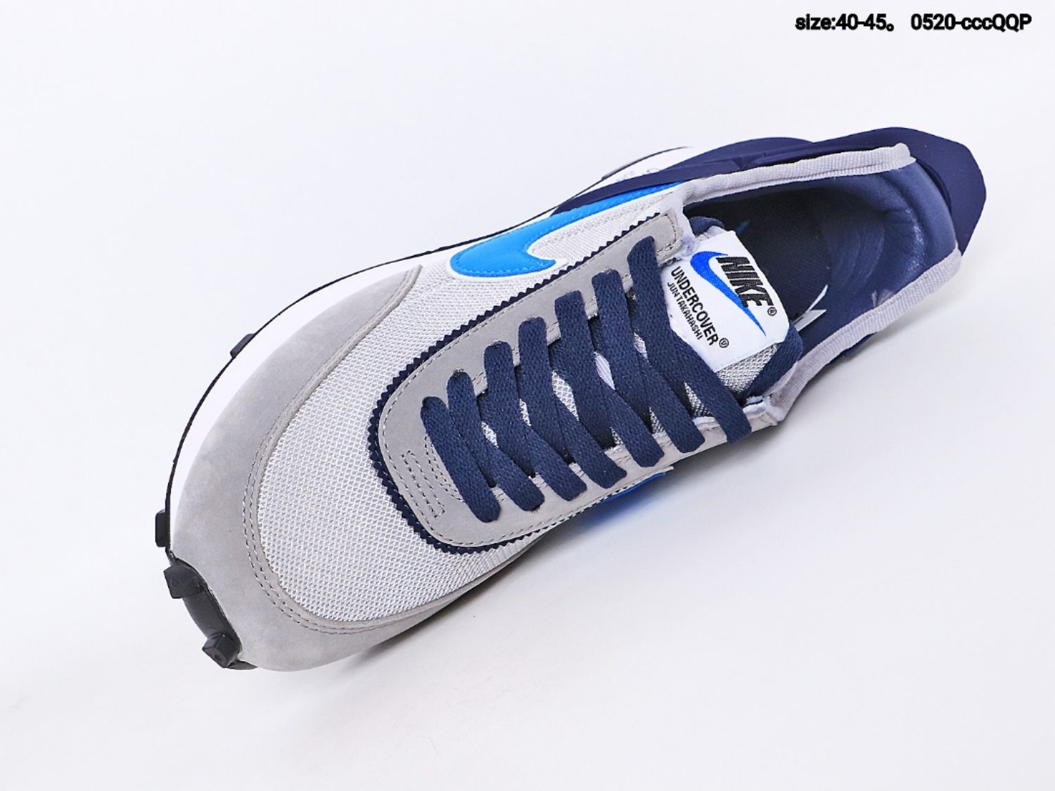 120   Nike Classic Cortez Nylon 耐克华夫复古休闲运动跑步鞋0520-cccQQ