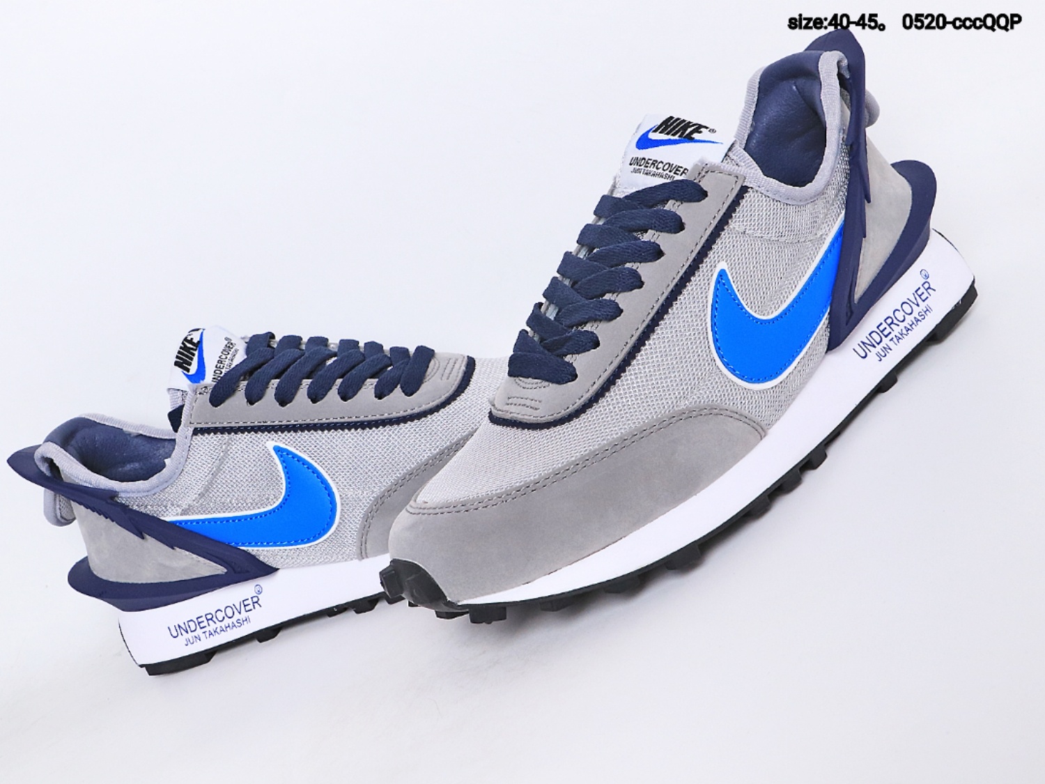 120   Nike Classic Cortez Nylon 耐克华夫复古休闲运动跑步鞋0520-cccQQ