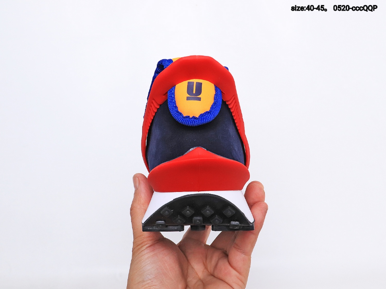 120   Nike Classic Cortez Nylon 耐克华夫复古休闲运动跑步鞋0520-cccQQ