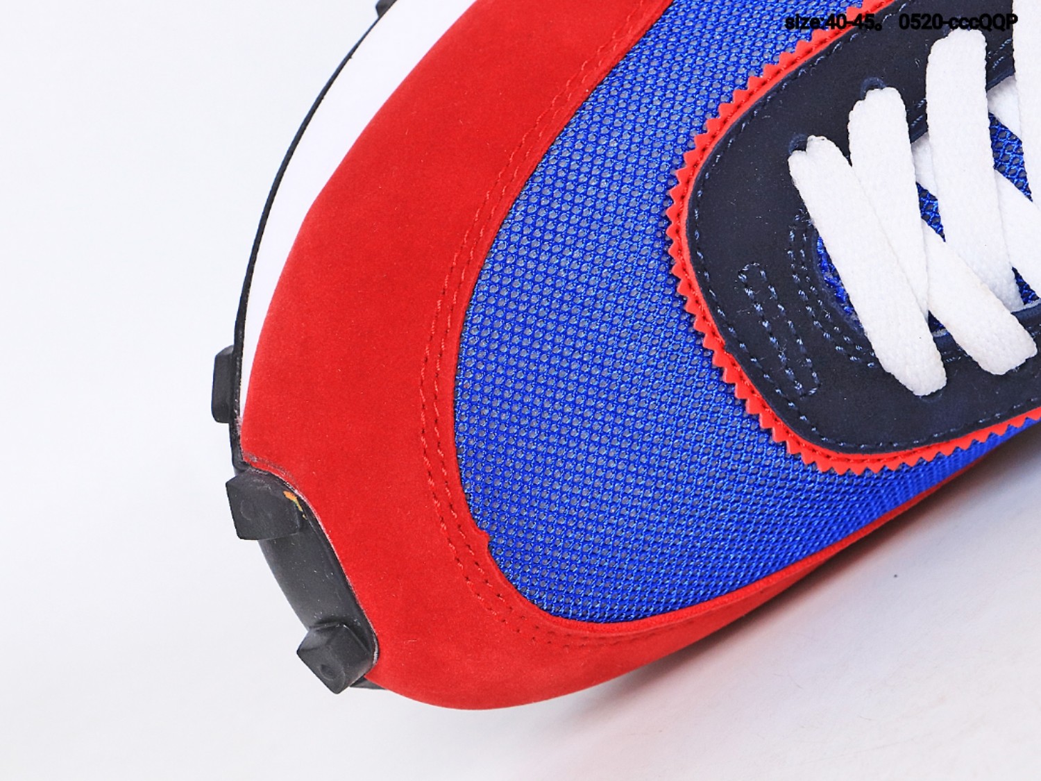 120   Nike Classic Cortez Nylon 耐克华夫复古休闲运动跑步鞋0520-cccQQ