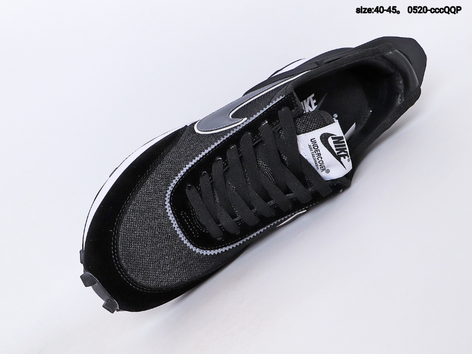 120   Nike Classic Cortez Nylon 耐克华夫复古休闲运动跑步鞋0520-cccQQ