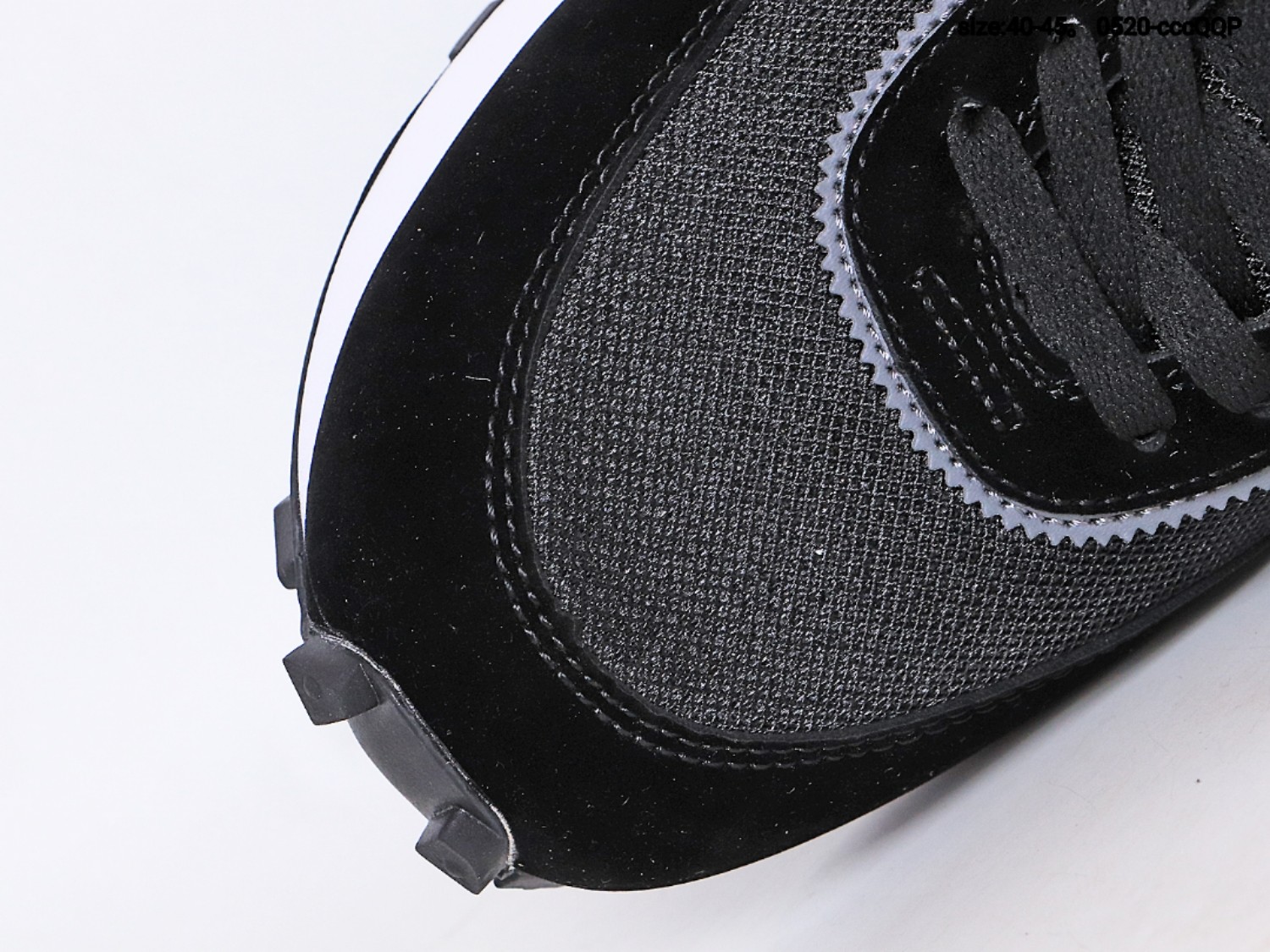 120   Nike Classic Cortez Nylon 耐克华夫复古休闲运动跑步鞋0520-cccQQ