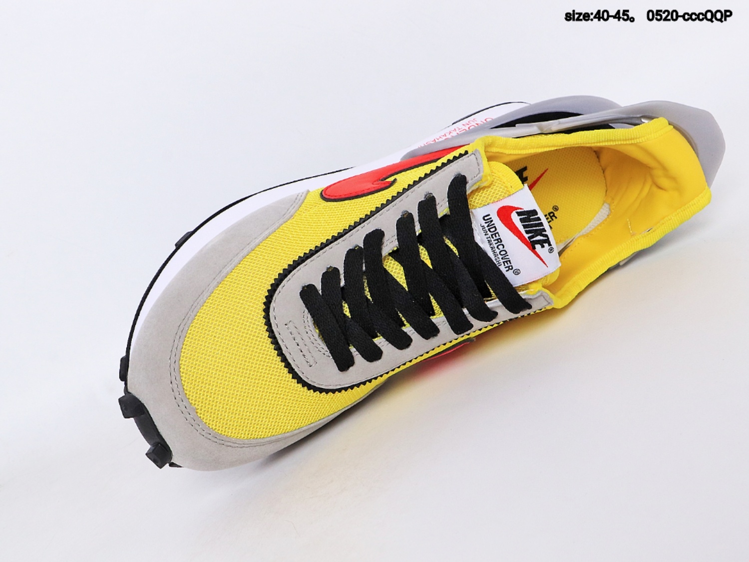 120   Nike Classic Cortez Nylon 耐克华夫复古休闲运动跑步鞋0520-cccQQ