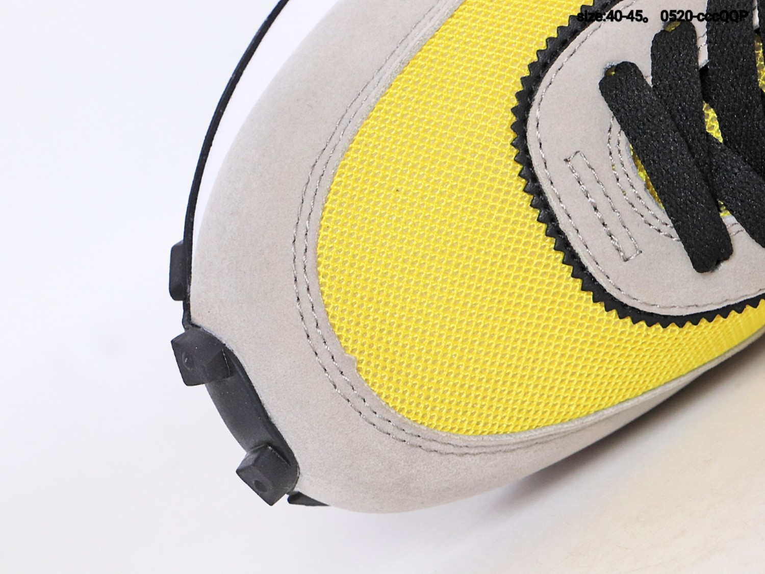 120   Nike Classic Cortez Nylon 耐克华夫复古休闲运动跑步鞋0520-cccQQ