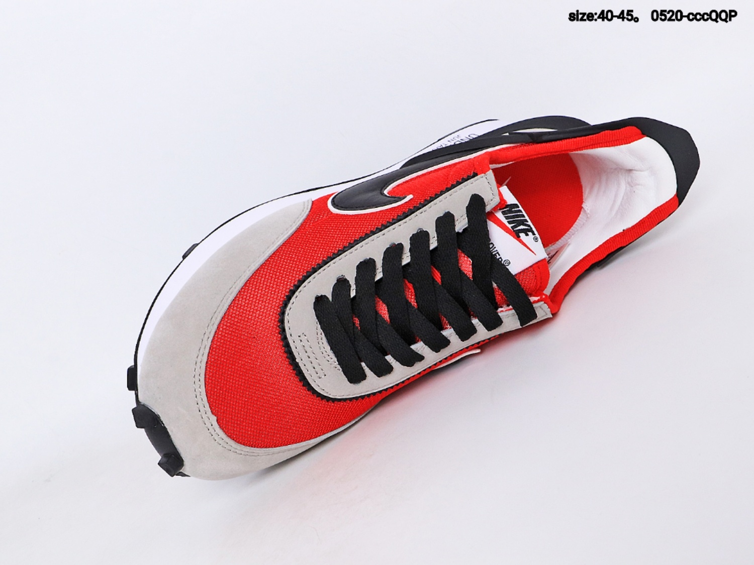 120   Nike Classic Cortez Nylon 耐克华夫复古休闲运动跑步鞋0520-cccQQ