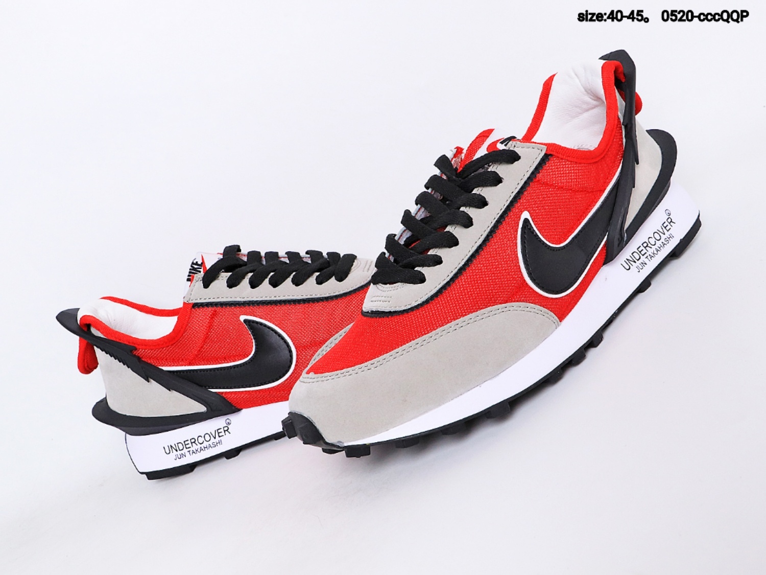 120   Nike Classic Cortez Nylon 耐克华夫复古休闲运动跑步鞋0520-cccQQ