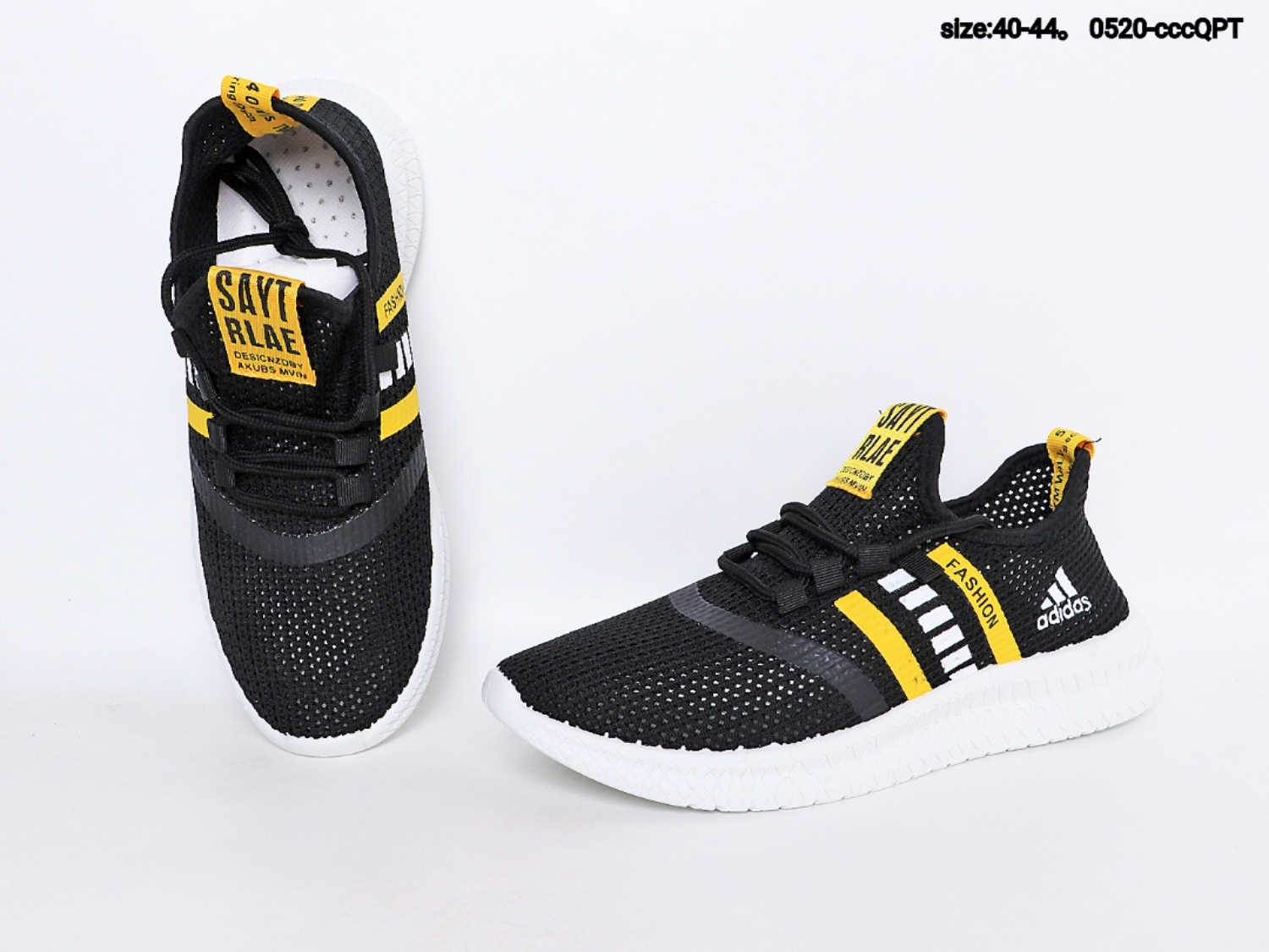 115   Adidas shoes 阿迪达斯针织镂空透气休闲运动跑步鞋
