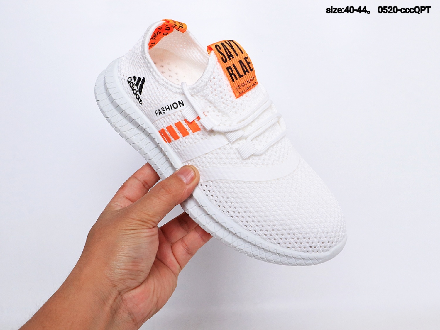 115   Adidas shoes 阿迪达斯针织镂空透气休闲运动跑步鞋