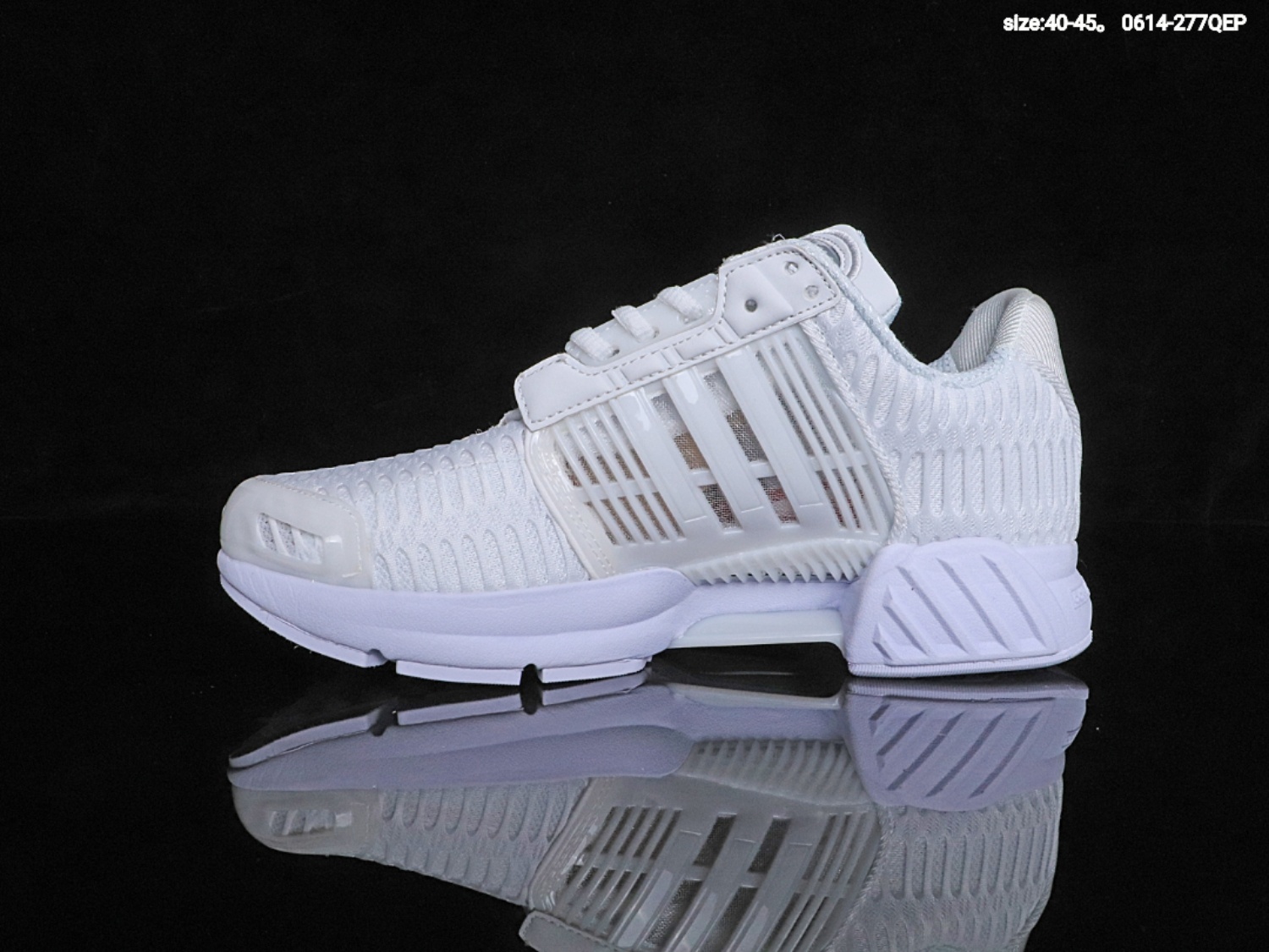 140Adidas Climacool 1阿迪达斯三叶草清风镂空减震复刻跑步鞋