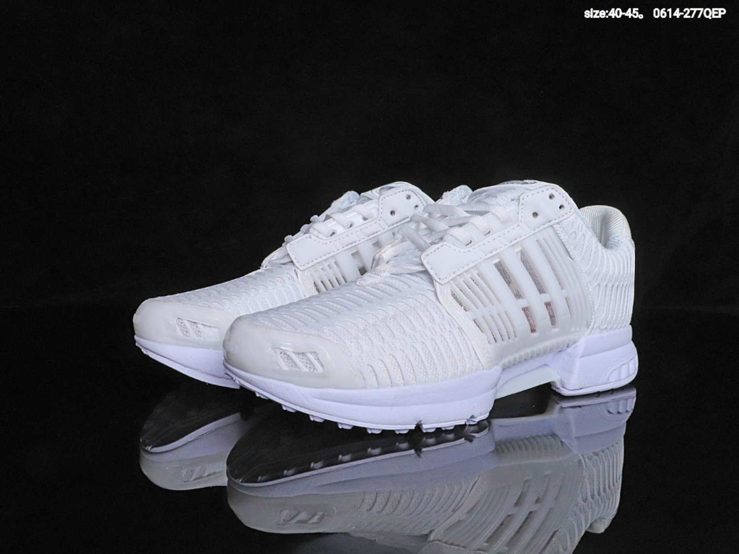 140Adidas Climacool 1阿迪达斯三叶草清风镂空减震复刻跑步鞋